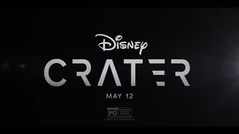 Crater Official Trailer Disney+