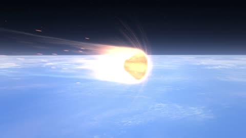 NASA Rocket launch