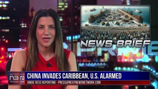 Caribbean Encroachment: America's Third Threat