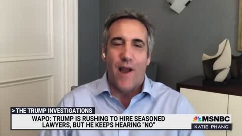 Michael Cohen On Trump: ‘Disgraceful, Non-Empathetic, Narcissistic Sociopath’ | The Katie Phang Show