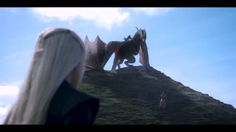 Rhaenyra Targaryen - The Queen