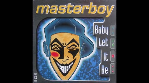 Masterboy - Baby let it be