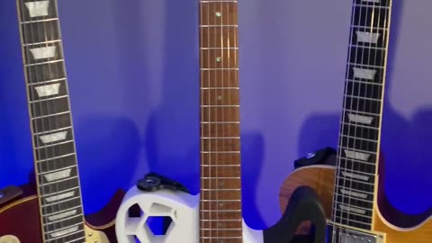 Can you make a 3D printed guitar that actually plays?