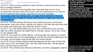 Jeremiah 28-31