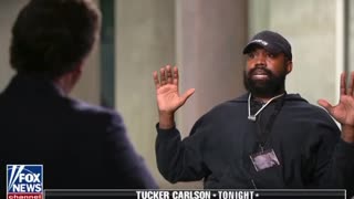 Night 2 Of Ye + Tucker Interview : Part 4