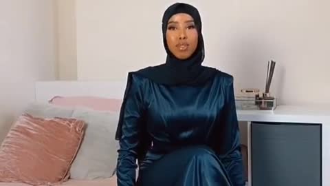 Love this dress from Inqlude ! #fashion #modestfashion #somali #somalitiktok #xyzbca #trend #viral #
