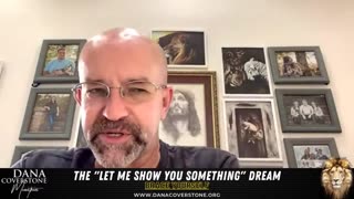 The "Let Me Show You Something" Dream by Dana Coverstone