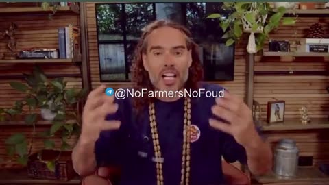 It’s a scam…The objective isn’t to get the farmers to behave in organic, responsible, ecologically apposite manner. Far from it. It’s in order to bankrupt the farmers so that their land can be grabbed.” ~ Russell Brand