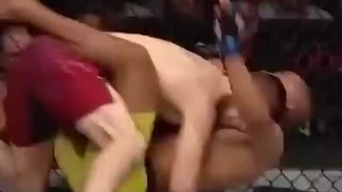 Khabib's Unreal Pressure