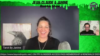 SANTA DECODE - TRUMP & THE WHITE HAT CHRISTMAS WITH JANINE & JEAN-CLAUDE