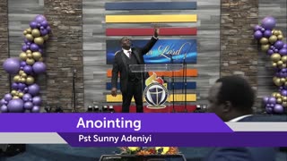 JOICC Glory Sunday/Anointing Service || July 8, 2023