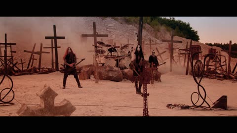 BEHEMOTH - Christians to the lions