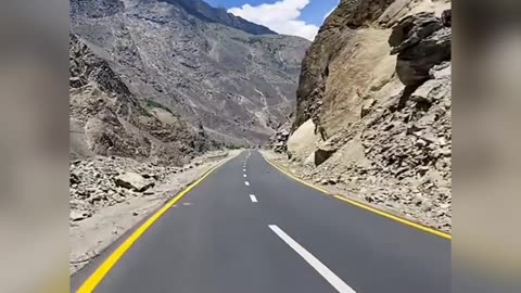 Skardu Road Gilgit Baltistan Pakistan