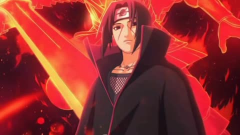 Itachi uchiha live wallpaper