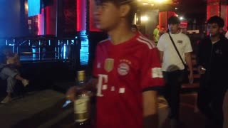 Stunning Thai girl seduced me by saying _I LOVE YOU_ at a local nightclub in Thailand