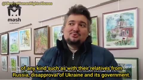 Ukraine: Orthodox priest describes 8 months in captivity, abuse by anti Christain Zelensky regime