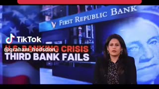 ￼US Banks crisis