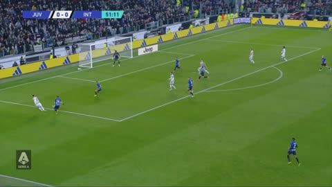 Juventus Inter 2-0 | Juve win the Italian derby: goals and highlights | Series A 2022/23