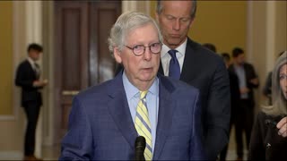 Mitch McConnell Slams Donald Trump Over Midterm Election Results