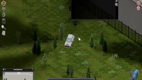 Scavenger plays Project Zomboid
