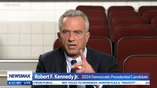 👀 Robert F. Kennedy Jr Warns of Ethnic Bioweapons Development & the Rise of AI