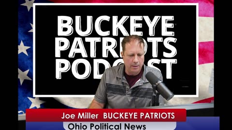 Buckeye Patriots Podcast | LIVE SHOW!! Wednesday morning 745am