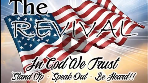 SG Sits Down w/ Jenni Jerread @ "Revival of America" Podcast (4/1/24)