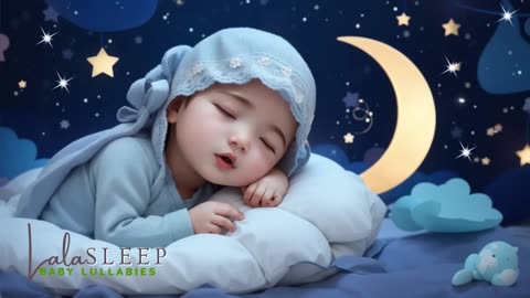 2 Hours Super Lullaby for Baby to Sleep, Baby sleep in Just 2 Minutes, Bedtime Music, Deep Sleep