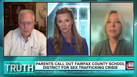 PARENT SHARES HER DAUGHTER'S STORY ABOUT BEING SEX TRAFFICKED AT SCHOOL