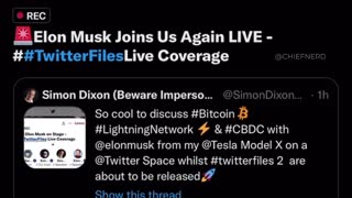 🔥 Elon Musk Plans to Flag the MSM As Government-Run Media on Twitter