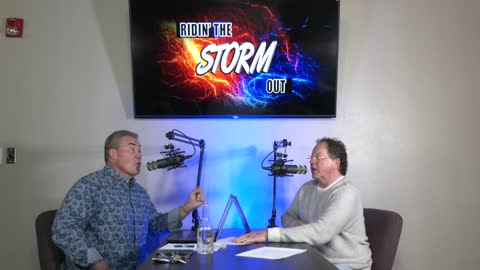January 6: A violent insurrection | Ridin' the Storm Out | 02/11/2022 | (Season 2 Episode 6)