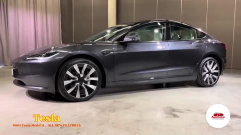 2024 Tesla Model 3 | ALL NEW FEATURES | Tesla Latest Model | USA Best Car