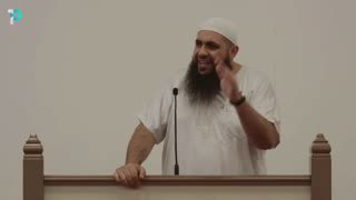 Our War is With Satan ! (No Nasheed) Friday Khutbah during Coronavirus ! Mohamed Hoblos