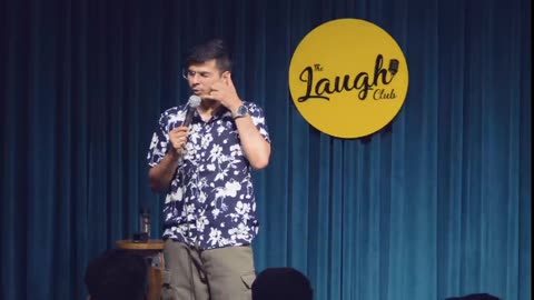 Stand-up comedy ft. Rajat chauhan