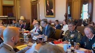 Mexican delegation arrives in D.C. to strategize war against fentanyl