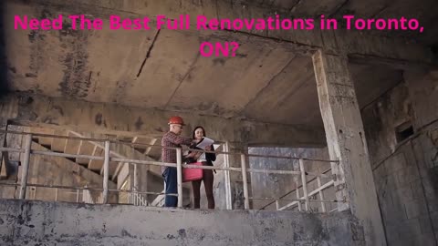 HandySolutions Full Renovation Contractor in Toronto, ON