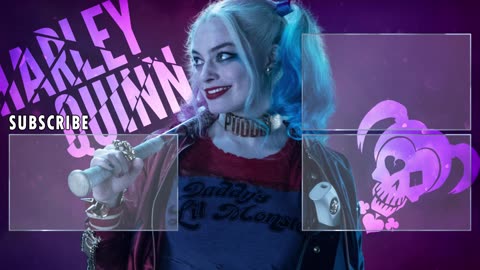 Harley Quinn Elevator Fight Scene