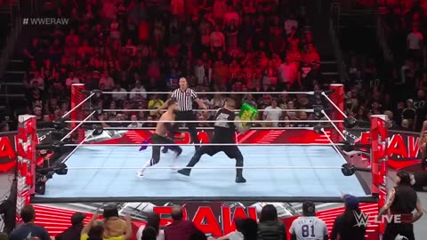 Kevin Owens & Sami Zayn vs. The Judgment Day ends in Disqualification: Raw highlights, Aug. 21, 2023