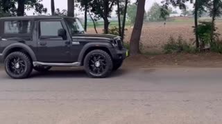 FOR MAHINDRA THAR