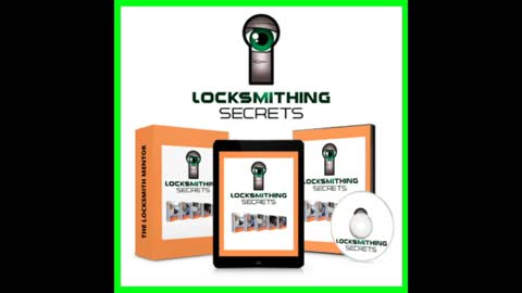 Locksmithing Secrets