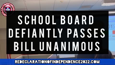 Lafayette, CA Schools Push Trans. Parents Oppose.