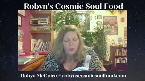29 August 2023 ~ Robyn's Cosmic Soul Food ~ Ep 90