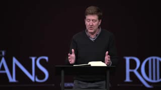 First, the Bad News ~ Romans 1.1-25 ~ Pastor Gary Hamrick
