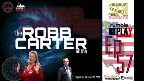 The Robb Carter Show / Ep 57