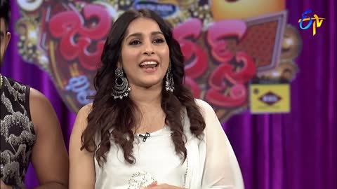 Reshmi Funny Coments About Sudigali Sudheer