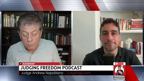 Aaron Maté : Biden and Rafah: More Deception Judge Napolitano - Judging Freedom