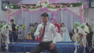 NEPALI CHRISTIAN VEDDING DANCE