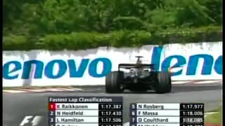 Le Grand prix de F1 du Canada 2008