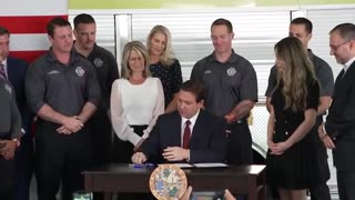 THE FALL OF THE HOUSE OF MOUSE: DeSantis Signs Bill Revoking Disney's Special Privileges