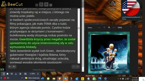 🔴Przywrócona Republika przez GCR: Aktualizacja z czwartku. 17 sierpnia 2023 r🔴 autor: Judy Byington